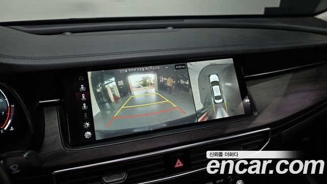 Kia K7 Premier 3.0 LPI Prestige(Rented) 2020 — фото 20