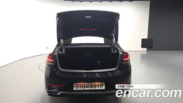 Kia K7 Premier 3.0 LPI Prestige(Rented) 2020 — фото 24