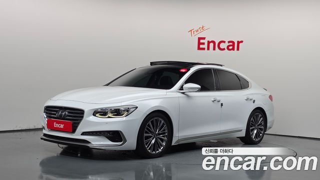Hyundai Grandeur (IG) 3.0 Exclusive Special