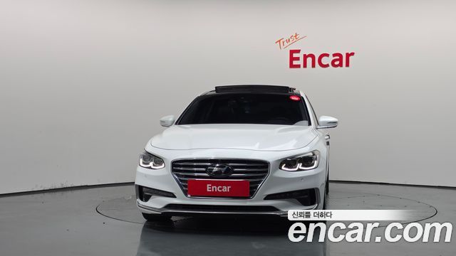 Hyundai Grandeur (IG) 3.0 Exclusive Special 2017 — фото 3
