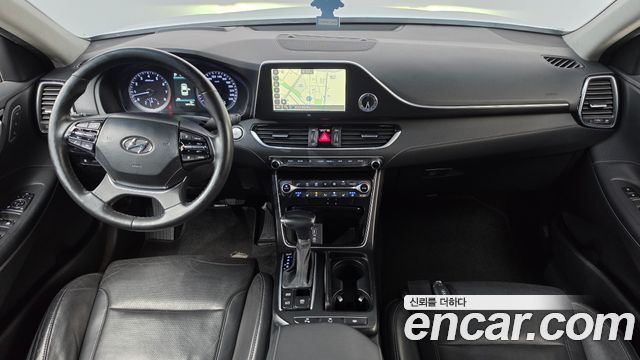 Hyundai Grandeur (IG) 3.0 Exclusive Special 2017 — фото 7