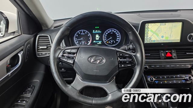 Hyundai Grandeur (IG) 3.0 Exclusive Special 2017 — фото 13
