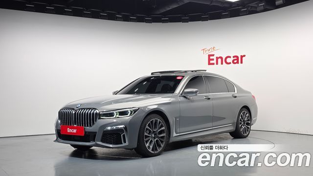 BMW 7 Series (G11) 740Li xDrive M Sport Package