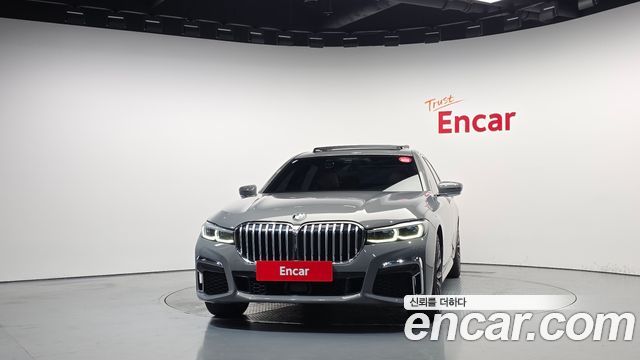 BMW 7 Series (G11) 740Li xDrive M Sport Package 2021 — фото 3