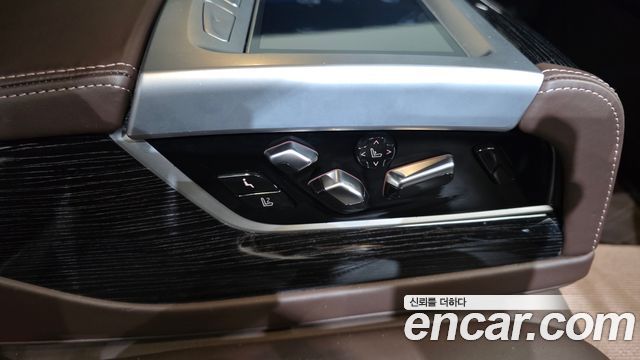 BMW 7 Series (G11) 740Li xDrive M Sport Package 2021 — фото 33