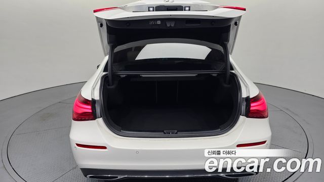 Mercedes-Benz A-Class (W177) A220 Sedan 2025 — фото 20