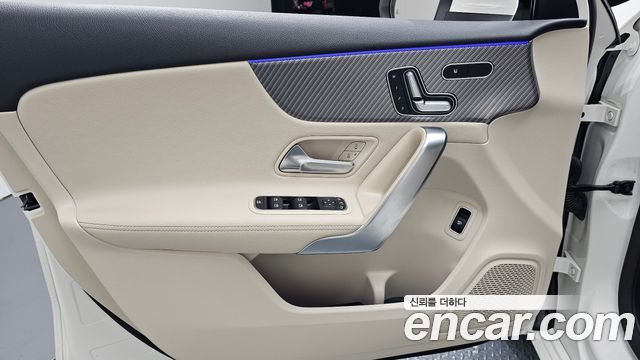 Mercedes-Benz A-Class (W177) A220 Sedan 2025 — фото 24
