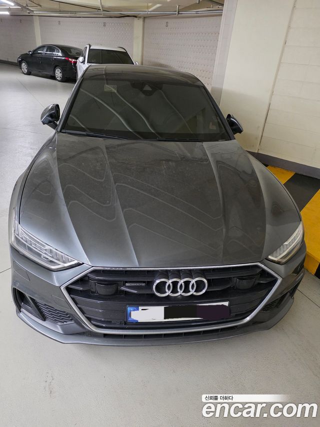Audi A7 (4K) 55 TFSI Quattro Premium