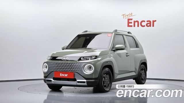 Hyundai Casper The Essential