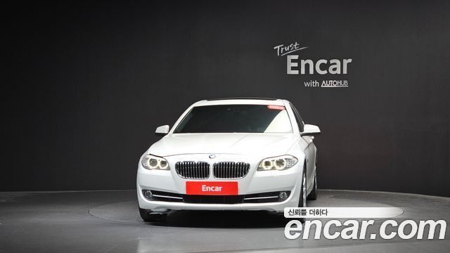 BMW 5 Series (F10) 528i xDrive 2013 — фото 3