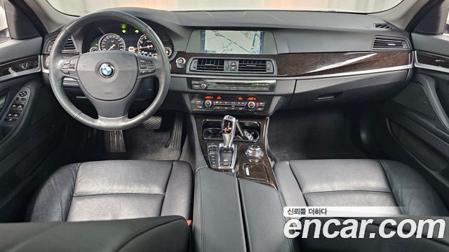 BMW 5 Series (F10) 528i xDrive 2013 — фото 7