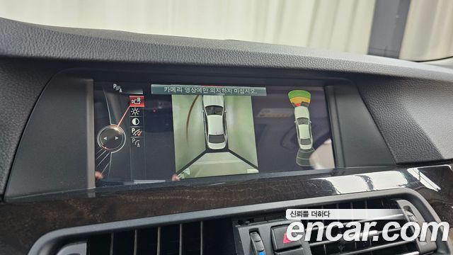 BMW 5 Series (F10) 528i xDrive 2013 — фото 15