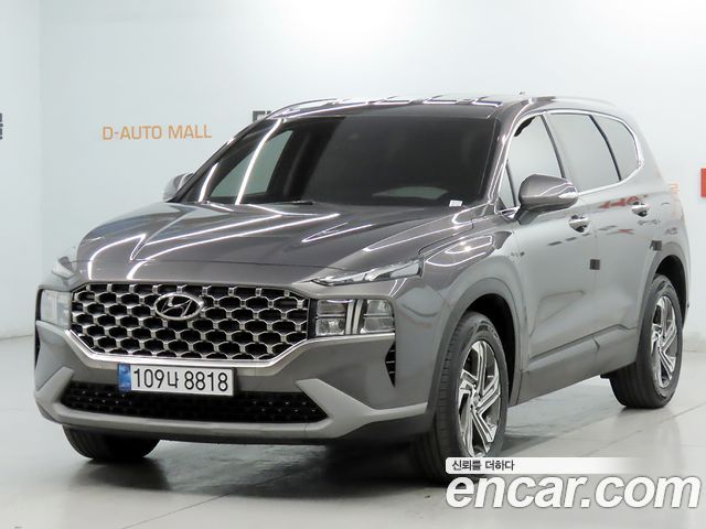 Hyundai Santa Fe Diesel 2.2 2WD Exclusive