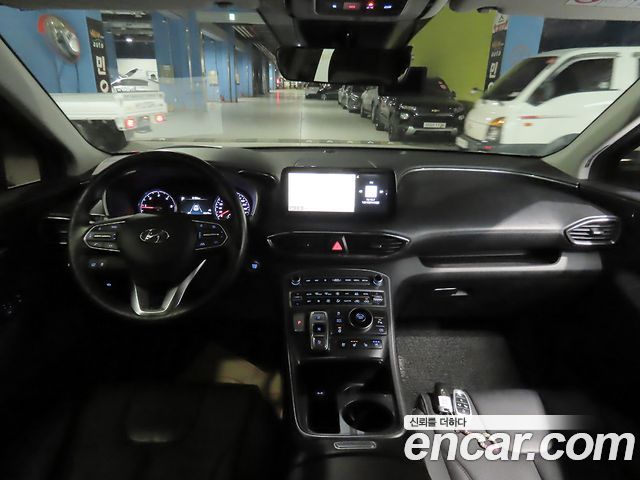 Hyundai Santa Fe Diesel 2.2 2WD Exclusive 2022 — фото 5