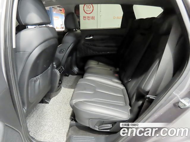 Hyundai Santa Fe Diesel 2.2 2WD Exclusive 2022 — фото 7