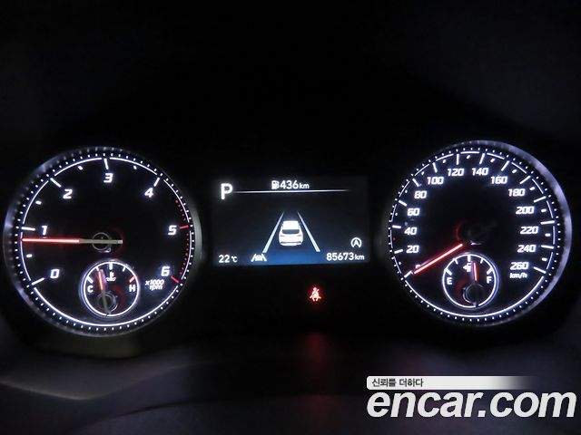 Hyundai Santa Fe Diesel 2.2 2WD Exclusive 2022 — фото 9