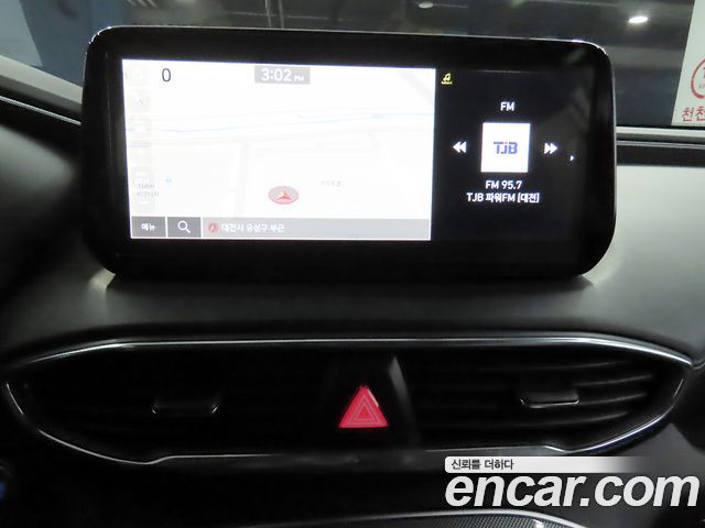 Hyundai Santa Fe Diesel 2.2 2WD Exclusive 2022 — фото 16