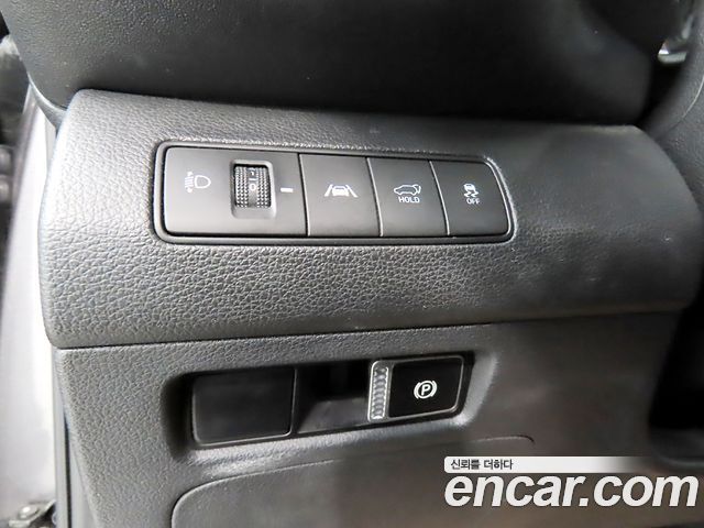 Hyundai Santa Fe Diesel 2.2 2WD Exclusive 2022 — фото 19