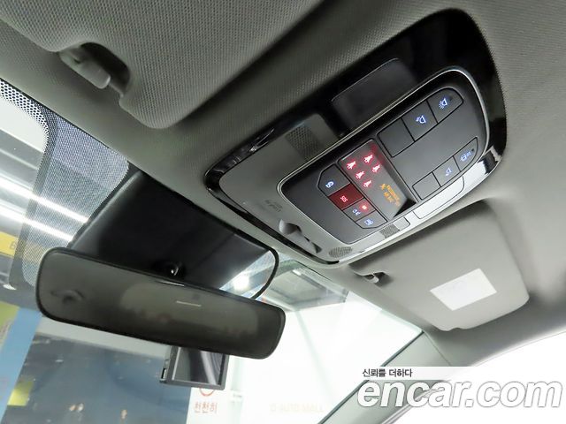 Hyundai Santa Fe Diesel 2.2 2WD Exclusive 2022 — фото 20