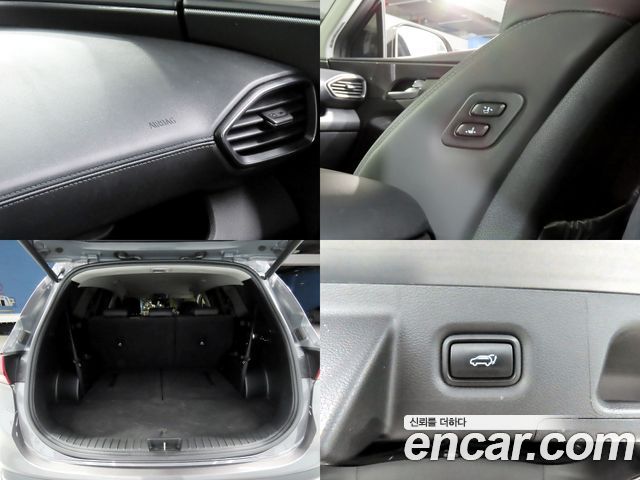 Hyundai Santa Fe Diesel 2.2 2WD Exclusive 2022 — фото 22