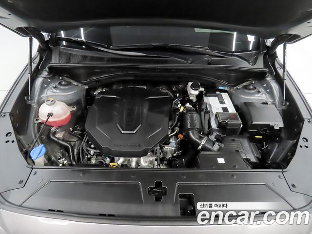 Hyundai Santa Fe Diesel 2.2 2WD Exclusive 2022 — фото 23