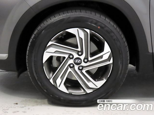 Hyundai Santa Fe Diesel 2.2 2WD Exclusive 2022 — фото 24