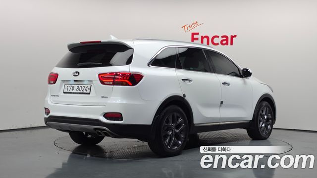Kia Sorento Diesel 2.2 2WD Master Special 2020 — фото 2