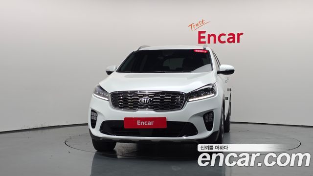 Kia Sorento Diesel 2.2 2WD Master Special 2020 — фото 3