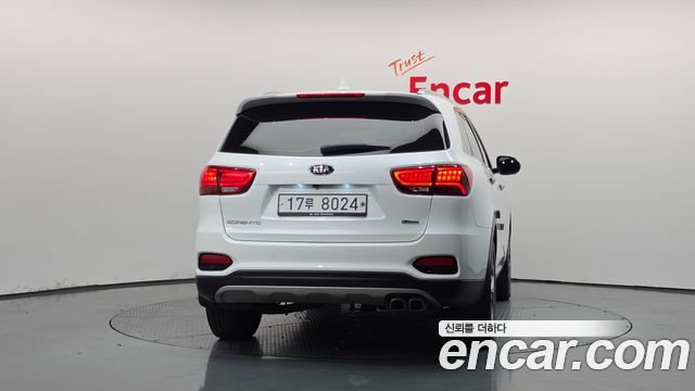 Kia Sorento Diesel 2.2 2WD Master Special 2020 — фото 4