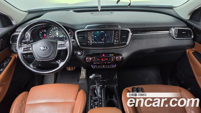 Kia Sorento Diesel 2.2 2WD Master Special 2020 — фото 7