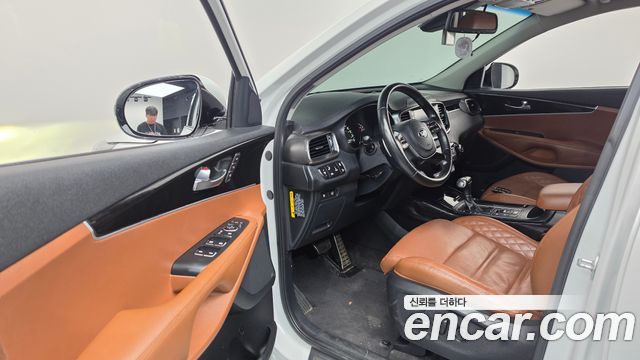 Kia Sorento Diesel 2.2 2WD Master Special 2020 — фото 10