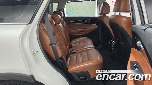 Kia Sorento Diesel 2.2 2WD Master Special 2020 — фото 11
