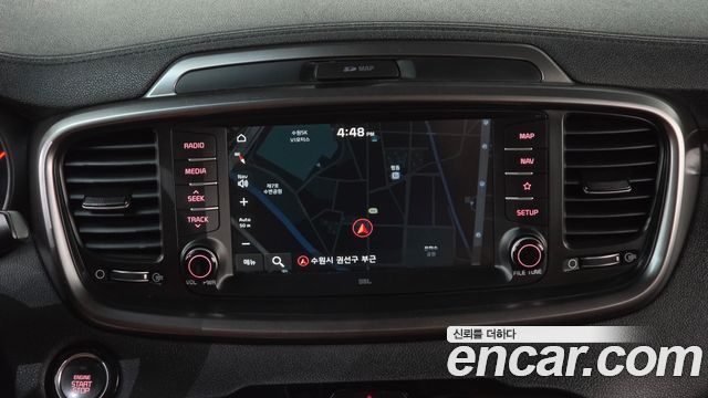 Kia Sorento Diesel 2.2 2WD Master Special 2020 — фото 12