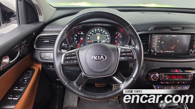 Kia Sorento Diesel 2.2 2WD Master Special 2020 — фото 13