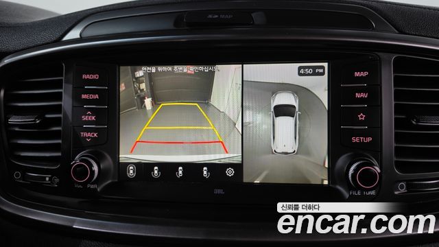 Kia Sorento Diesel 2.2 2WD Master Special 2020 — фото 15