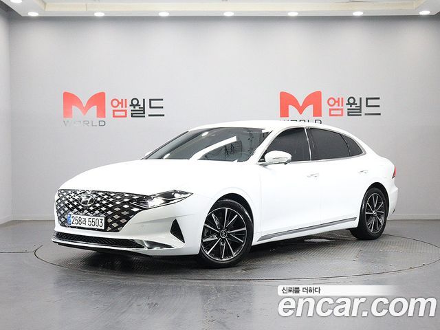 Hyundai Grandeur (IG) 2.5 Exclusice