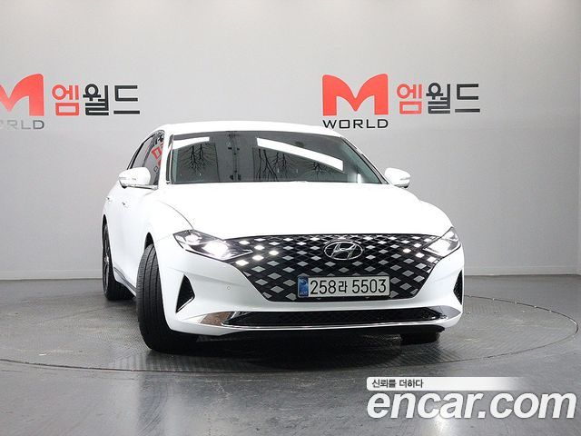 Hyundai Grandeur (IG) 2.5 Exclusice 2020 — фото 2