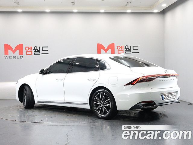 Hyundai Grandeur (IG) 2.5 Exclusice 2020 — фото 3