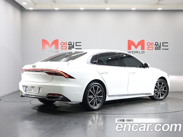 Hyundai Grandeur (IG) 2.5 Exclusice 2020 — фото 4