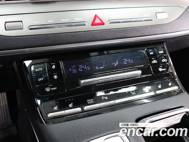 Hyundai Grandeur (IG) 2.5 Exclusice 2020 — фото 9
