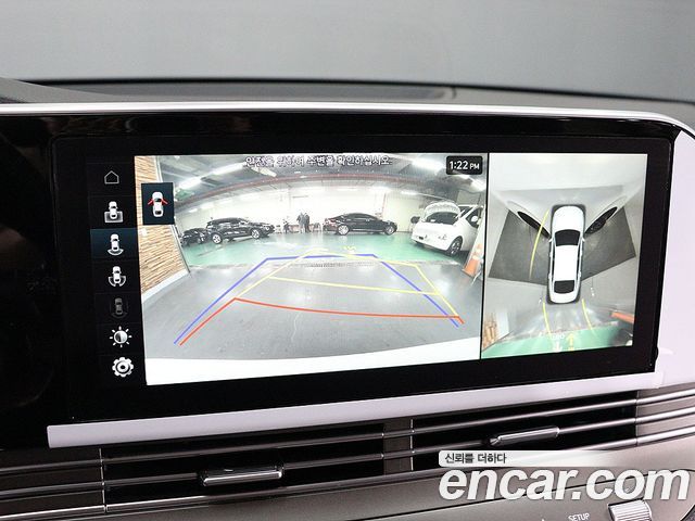 Hyundai Grandeur (IG) 2.5 Exclusice 2020 — фото 15