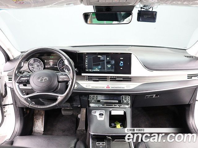 Hyundai Grandeur (IG) 2.5 Exclusice 2020 — фото 17