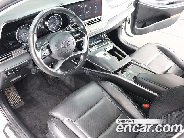 Hyundai Grandeur (IG) 2.5 Exclusice 2020 — фото 20