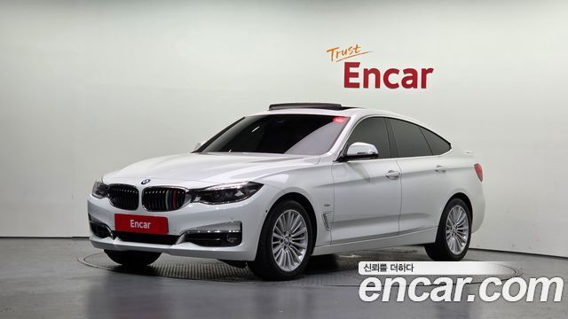BMW 3 Series GT (F34) GT 320d Luxury