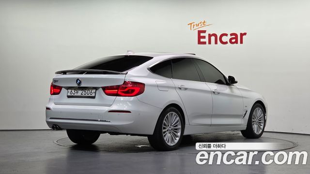 BMW 3 Series GT (F34) GT 320d Luxury 2017 — фото 2