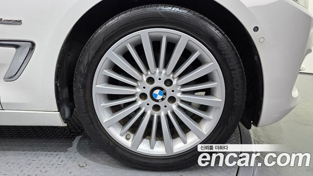 BMW 3 Series GT (F34) GT 320d Luxury 2017 — фото 5