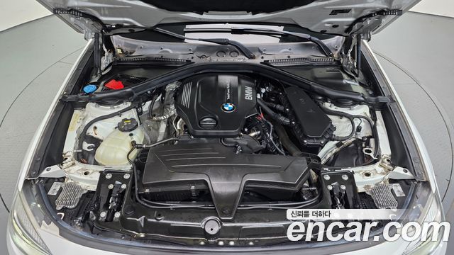 BMW 3 Series GT (F34) GT 320d Luxury 2017 — фото 6