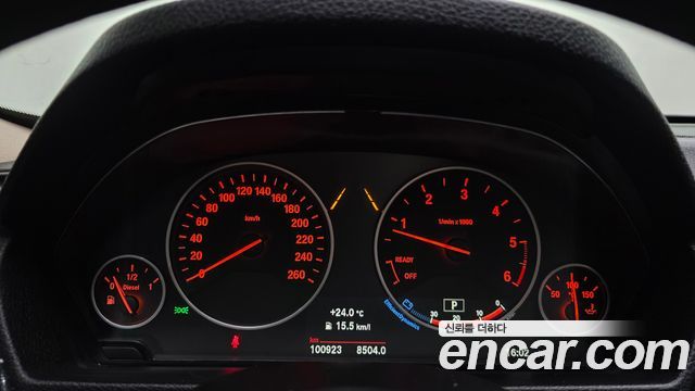 BMW 3 Series GT (F34) GT 320d Luxury 2017 — фото 8