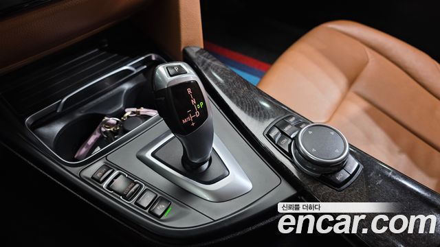 BMW 3 Series GT (F34) GT 320d Luxury 2017 — фото 9