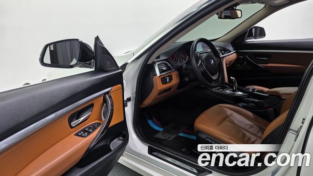 BMW 3 Series GT (F34) GT 320d Luxury 2017 — фото 13